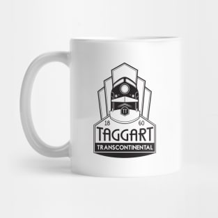 Taggart Transcontinental Mug